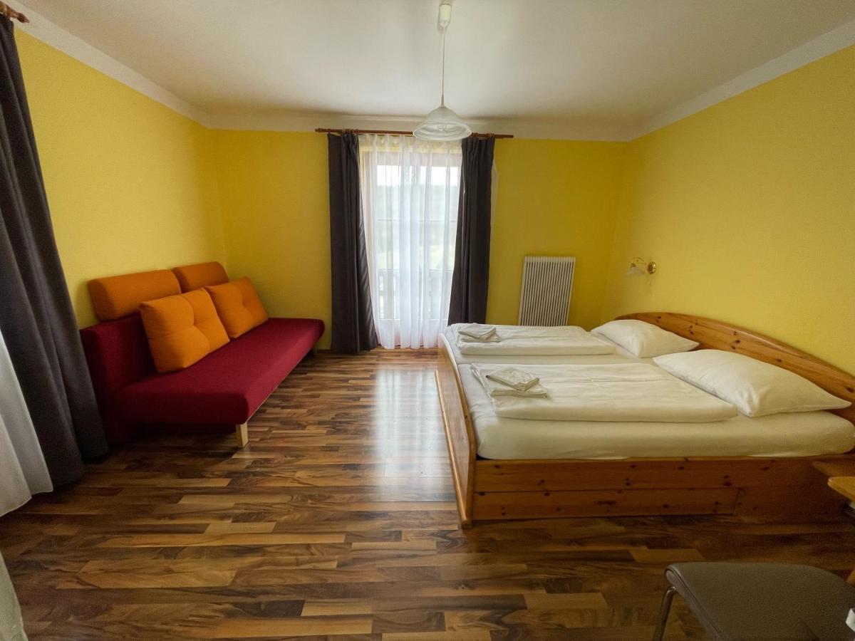 Hotel Oetscherblick Lackenhof Ngoại thất bức ảnh