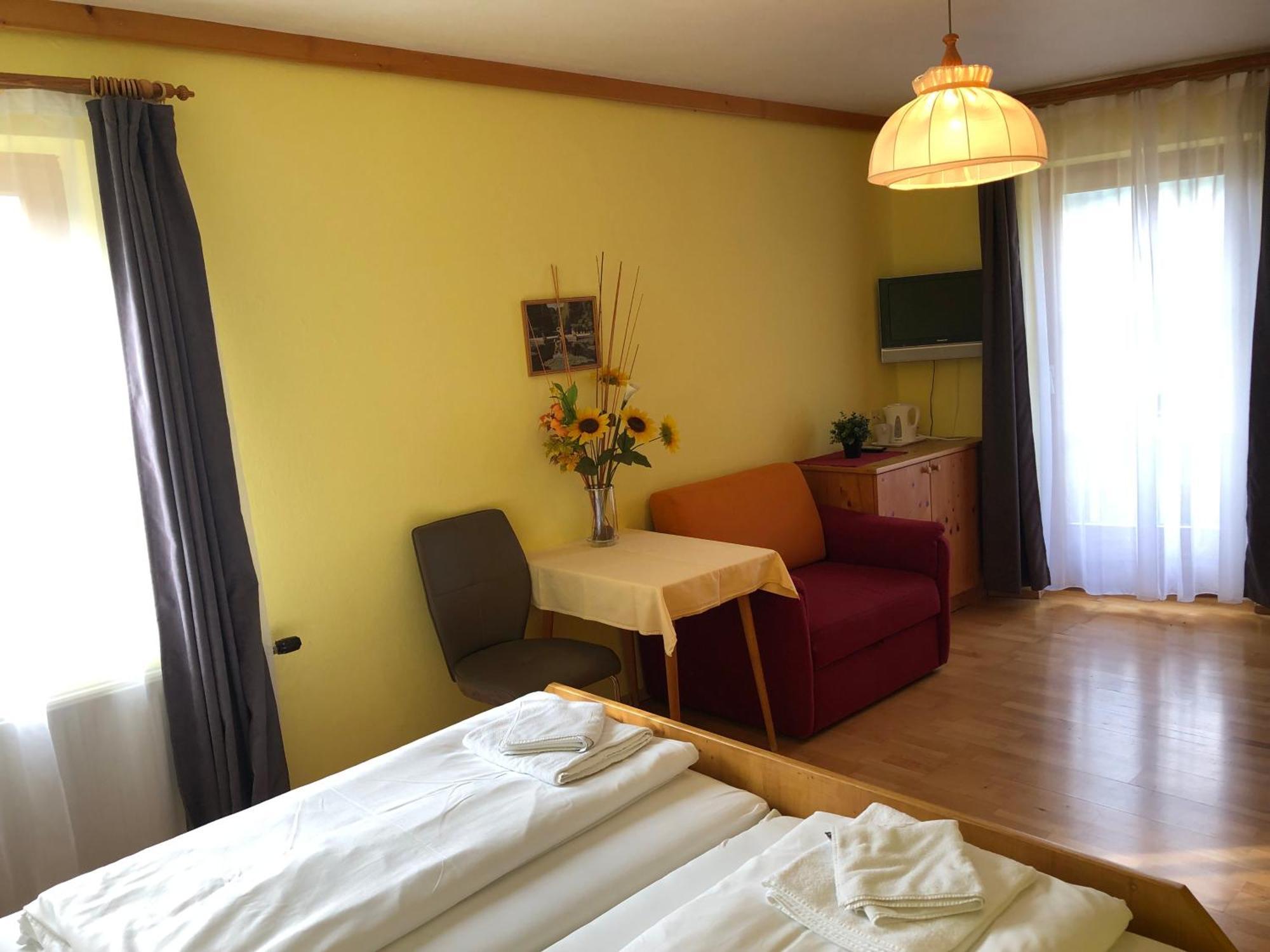 Hotel Oetscherblick Lackenhof Ngoại thất bức ảnh