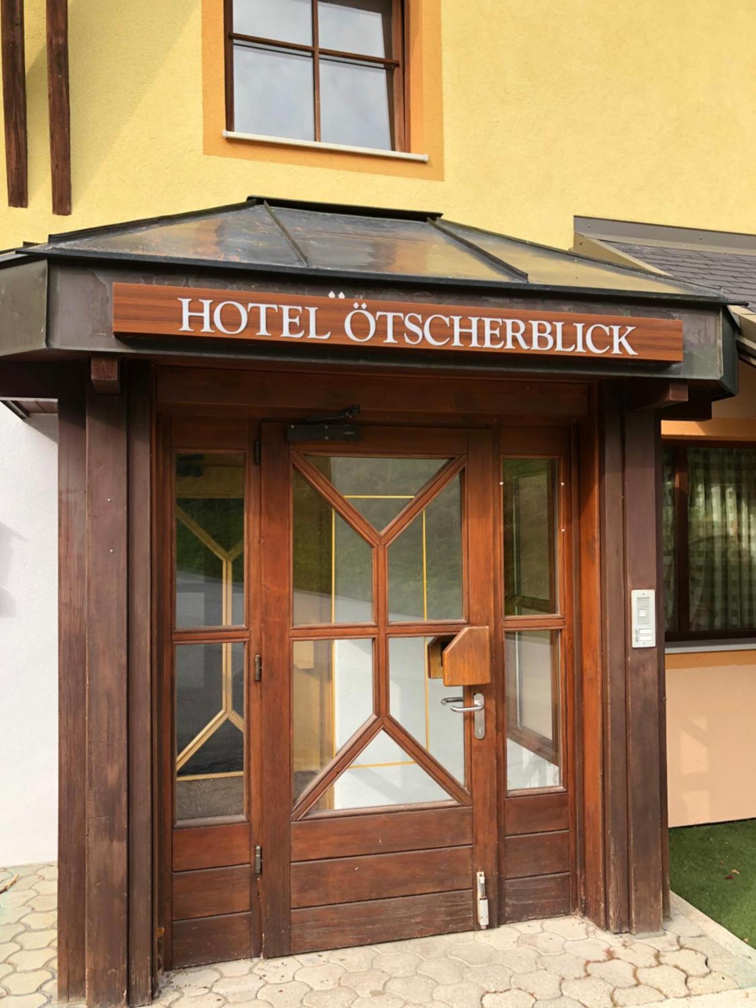 Hotel Oetscherblick Lackenhof Ngoại thất bức ảnh