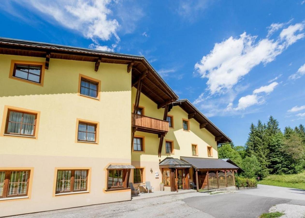 Hotel Oetscherblick Lackenhof Ngoại thất bức ảnh